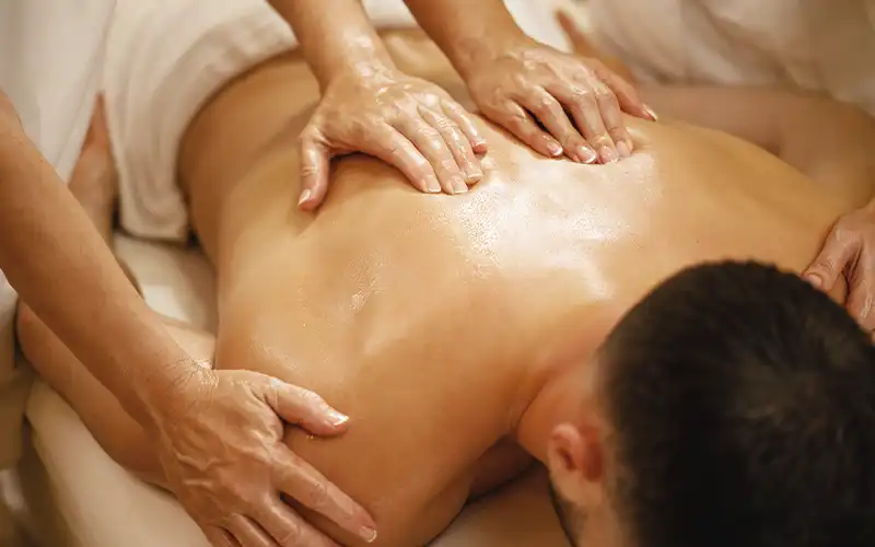 Tipos de Massagem Sensual em São Paulo
