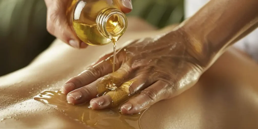 Massagem mix e bem-estar